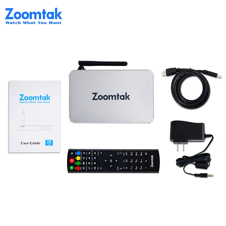 Best Selling Products Android Tv Box 2Gb 8Gb Rom Iptv Sub scription
