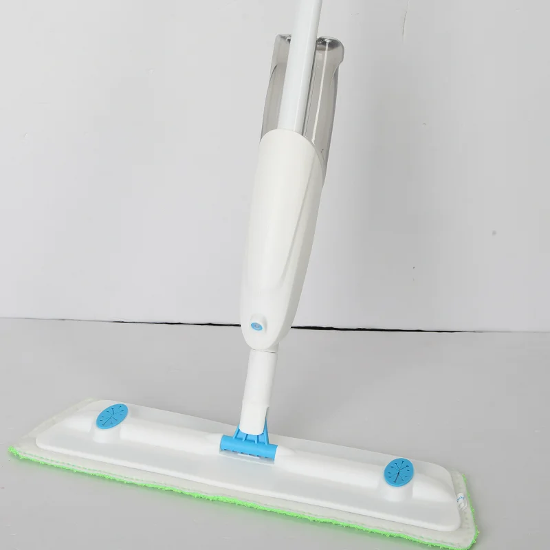 New Look Spray Mop P5 Pro long Plate Rags Used Economical Mop with Multi-scraper