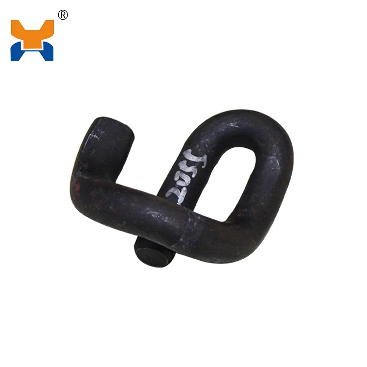 China customized railway locomotive accessories rail clip