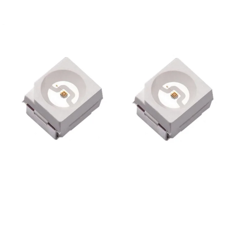 Chinese special wavelength LED manufacturer offer 3528 PLCC2 930NM 940nm SMD Infrared diode with ROHS and competitive price