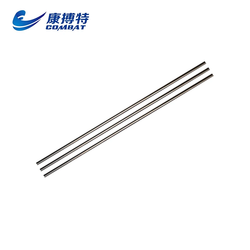 High Quality 99.95% Pure Polished  99.95% min purity molybdenum rod and molybdenum bar