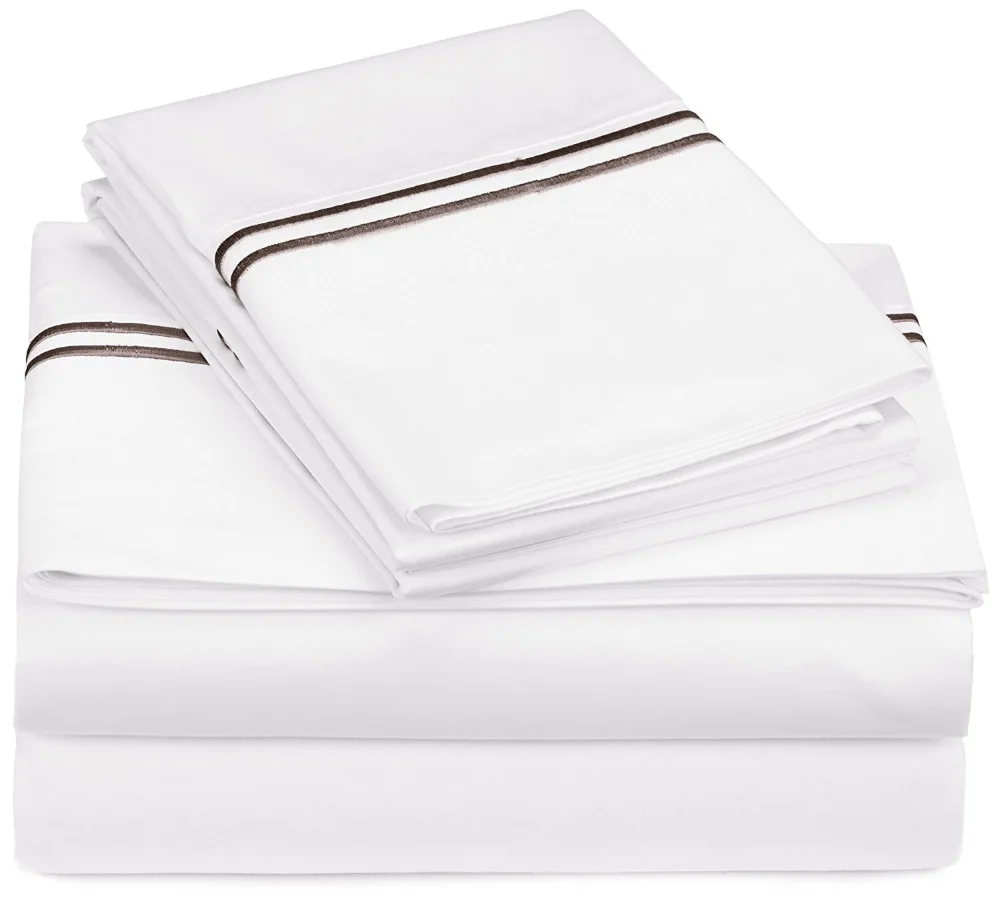 100% Cotton Hotel White Embroidered Bedding Set,Duvet Cover Set,Hotel Bed Linen