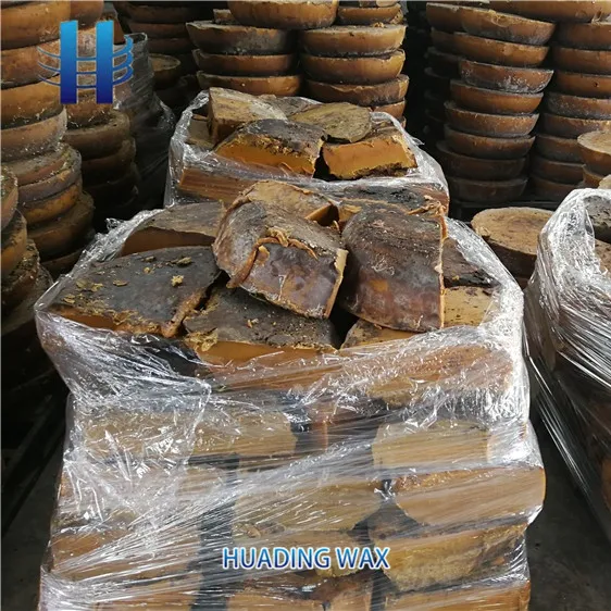 raw crude beeswax original beekeeping wax for wholesale