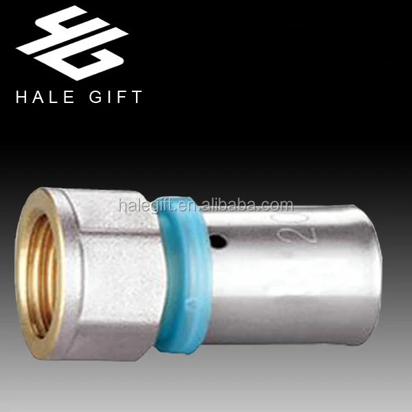 High Pressure Gas Valve Gas Butterfly Ball Valve Brass Press Valve
