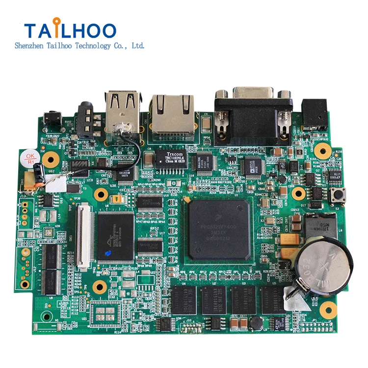 Китайский производитель печатных плат