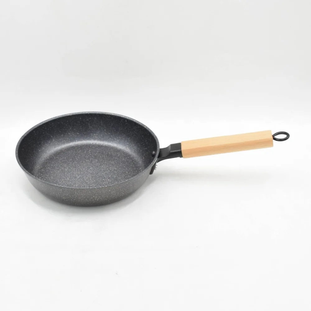 
Best Selling Non-Stick Frying Pan With Bakelite Handle 