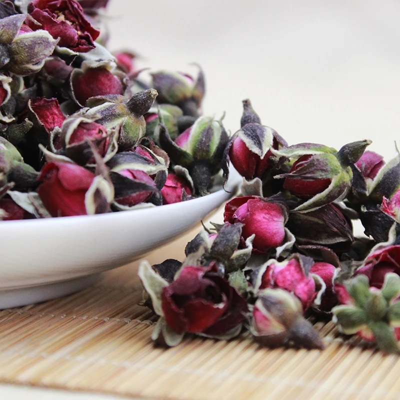 beauty and keep young golden rose herbal tea for EU