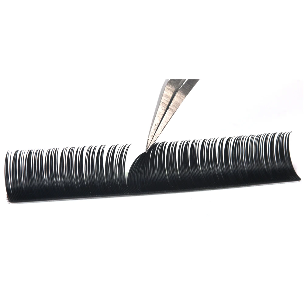 
Super Far Faux Mink Eyelash Extensions In Korea 