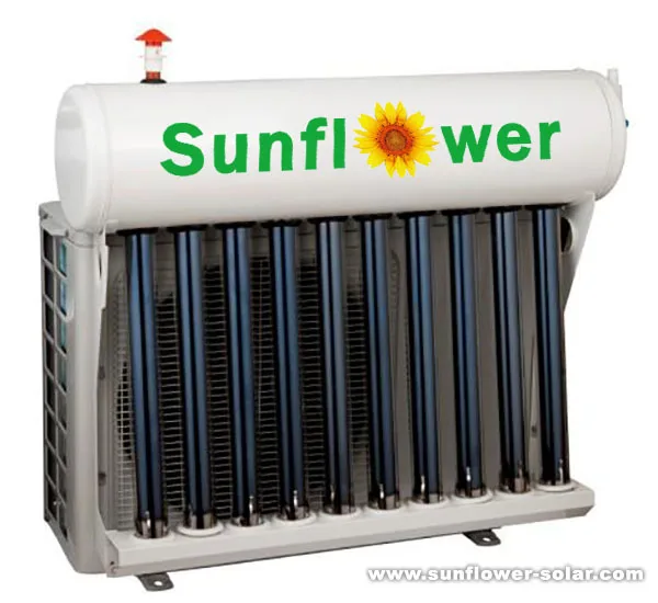 41000btu Floor Standing Type Hybrid Solar Air Conditioner