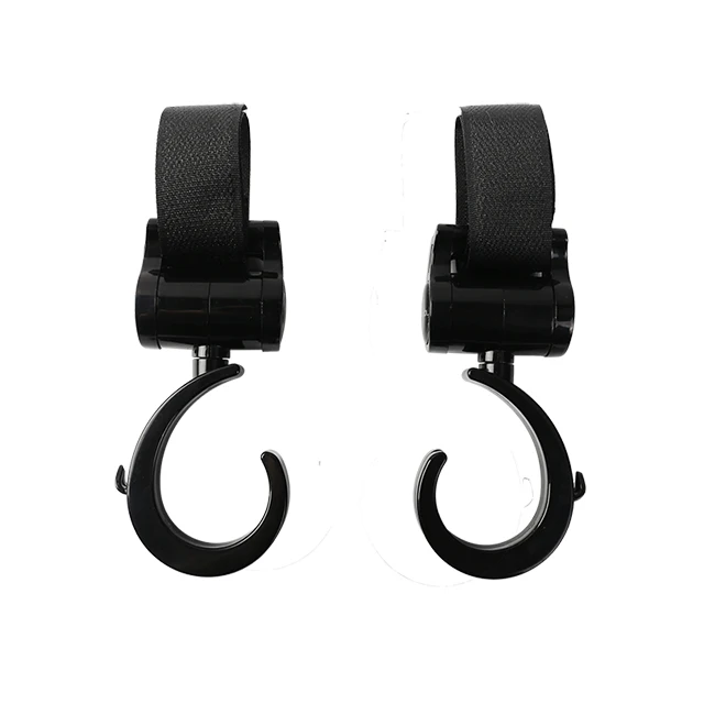 Baby Diaper Bag Hook For Baby Strollers,Buggies,Prams