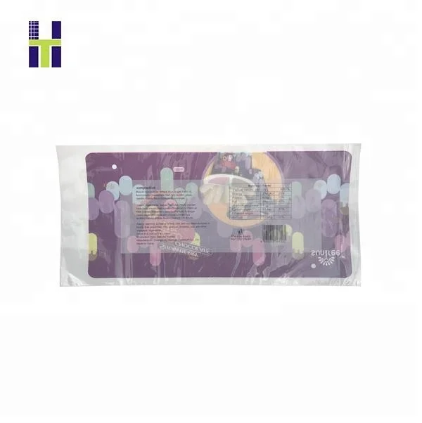 custom printed polyolefin / POF shrink film