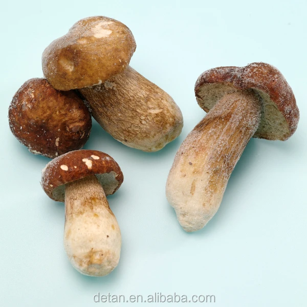 
Detan Frozen Funghi Porcini Mushroom 