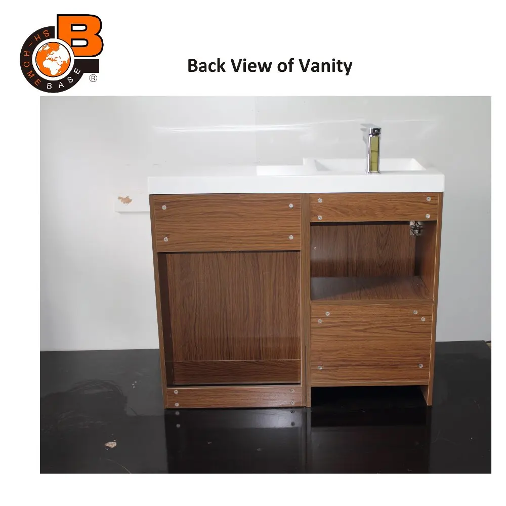 Toilet Unit bathroom Cabinet Vanity
