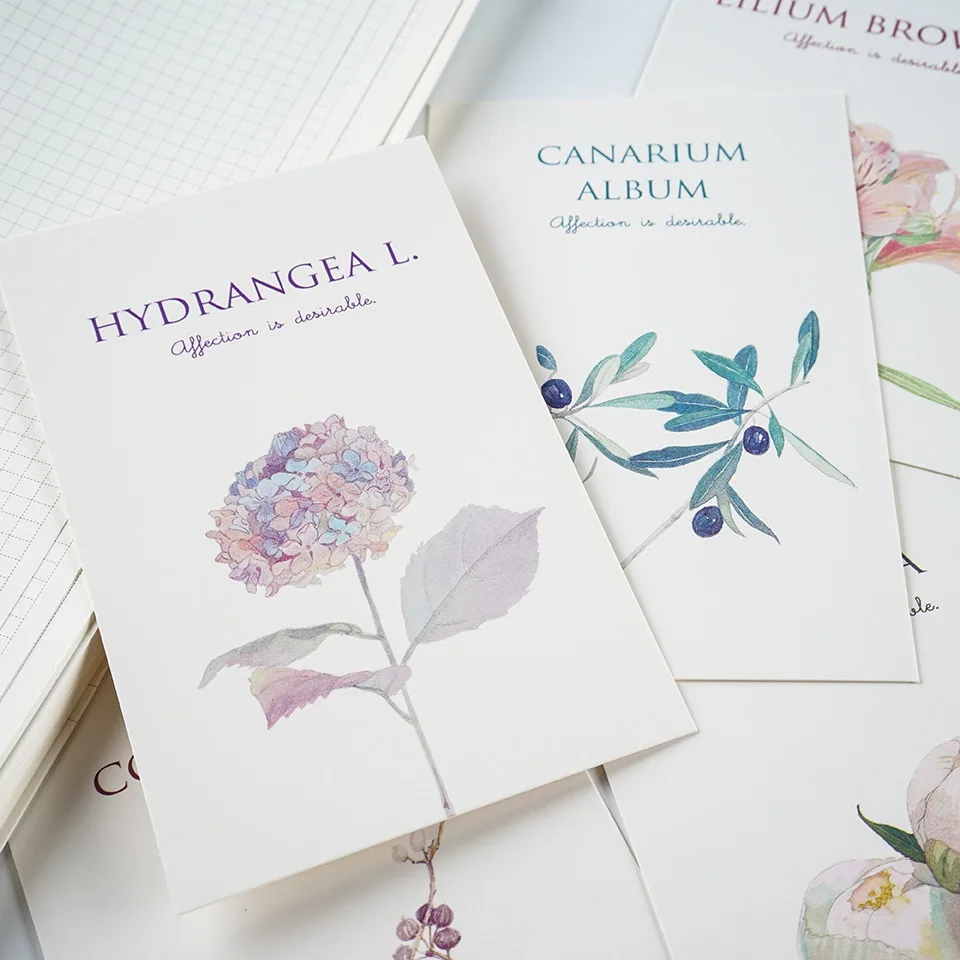 Custom cheap printing exquisite postcard supplier in China