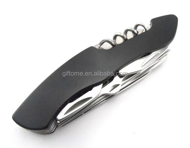 
Multifunctional Folding Army Knife Stainless Steel Survival Knife Multi Tool 