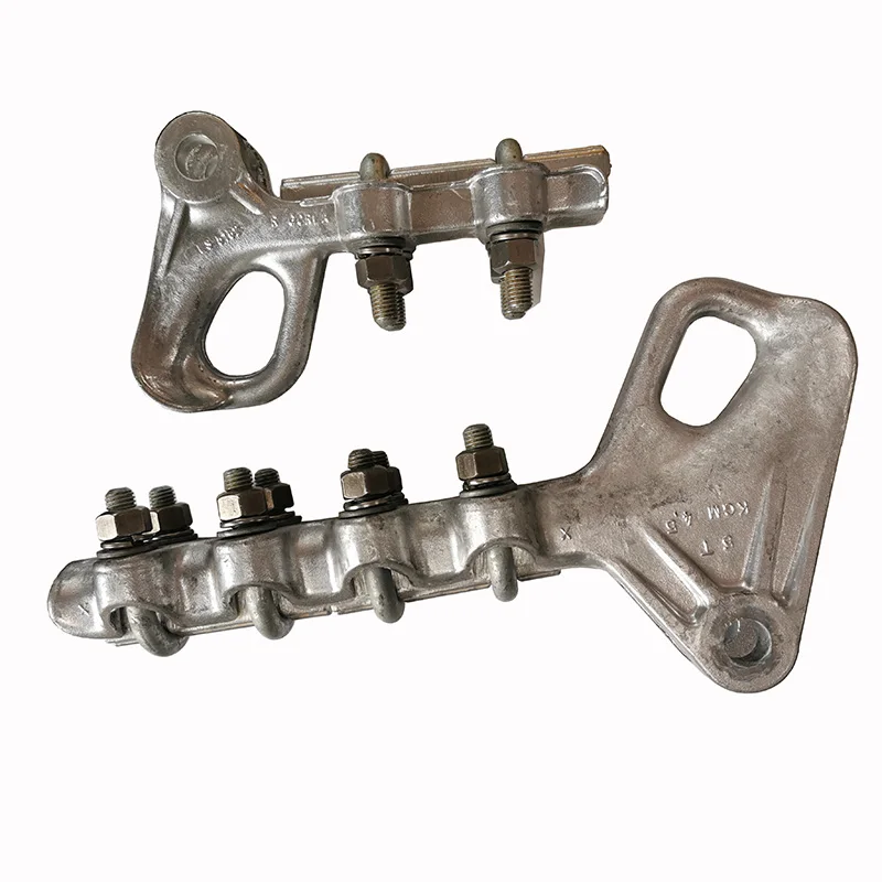 Factory price Aluminum Alloy Tension Clamp