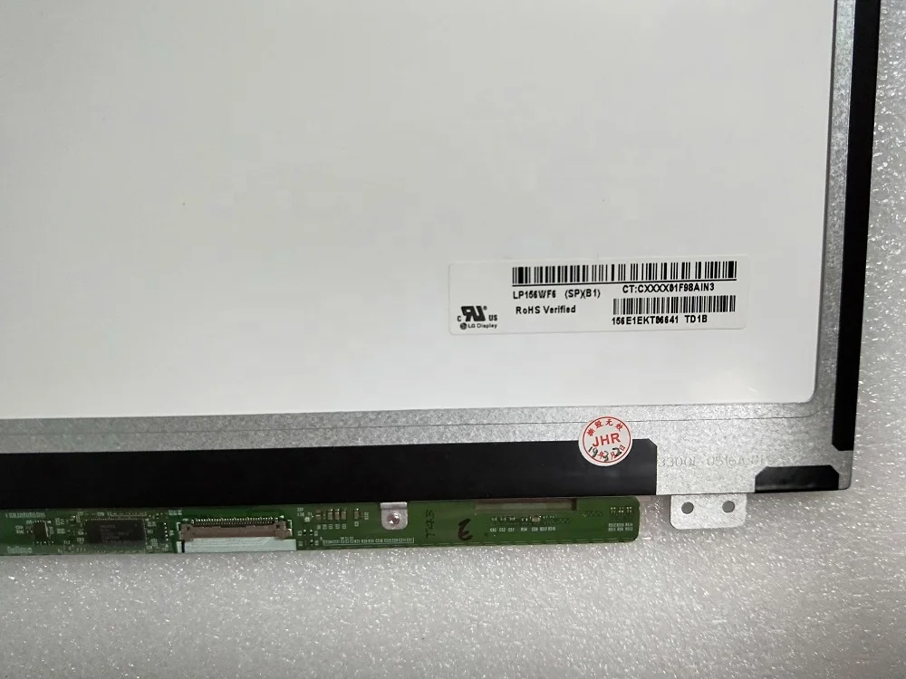 
WHOLESALE 15.6 INCH FHD IPS 1920*1080 EDP 30PIN LP156WF6-SPB1 B156HAN06.0 B156HAN01.2 