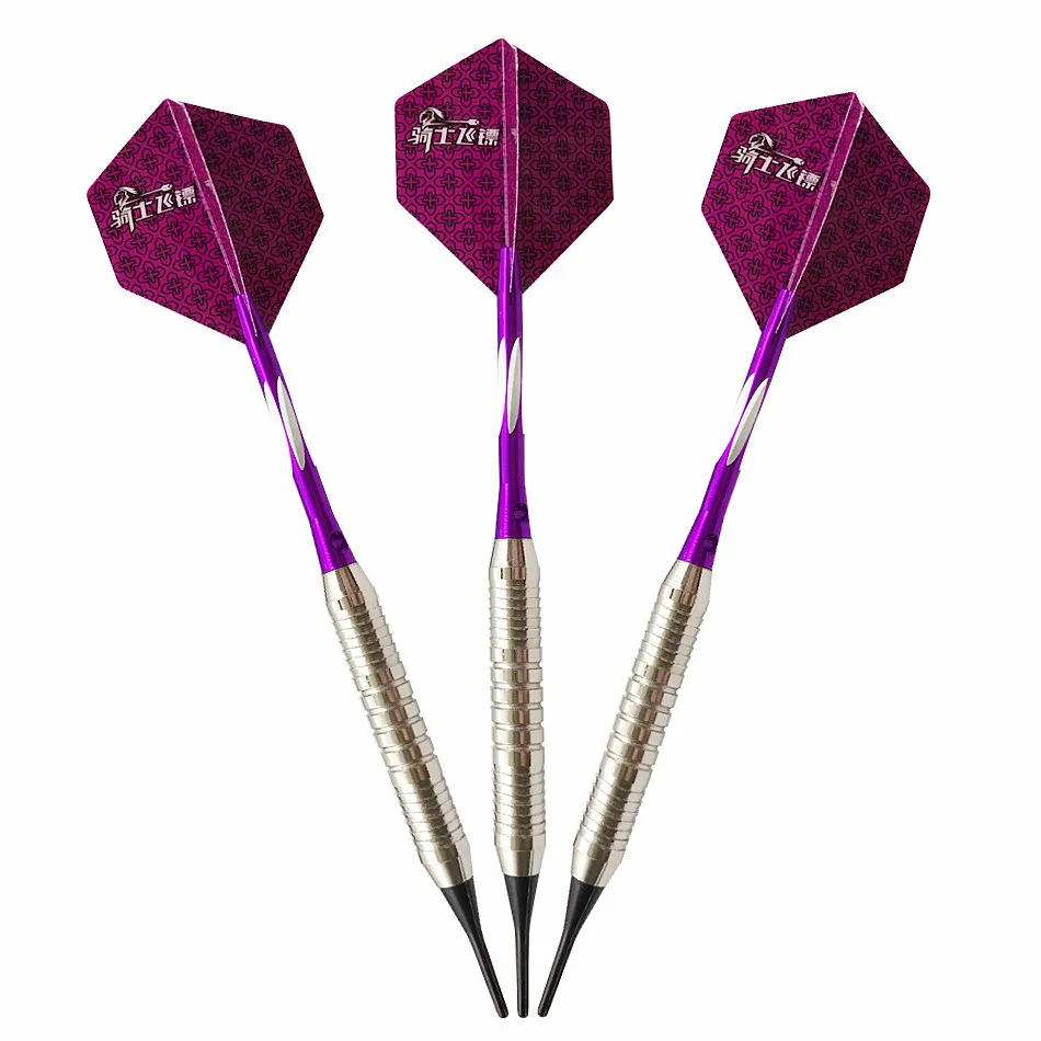Factory direct sales outdoor Aluminum rod Soft Tip Safety electronic darts
