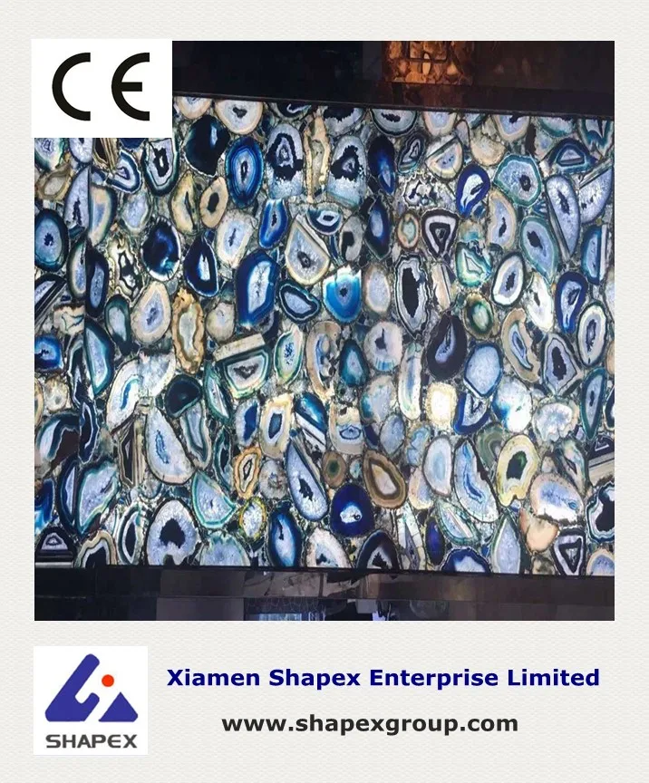 
Latest style wholesale agate slabs for countertop 