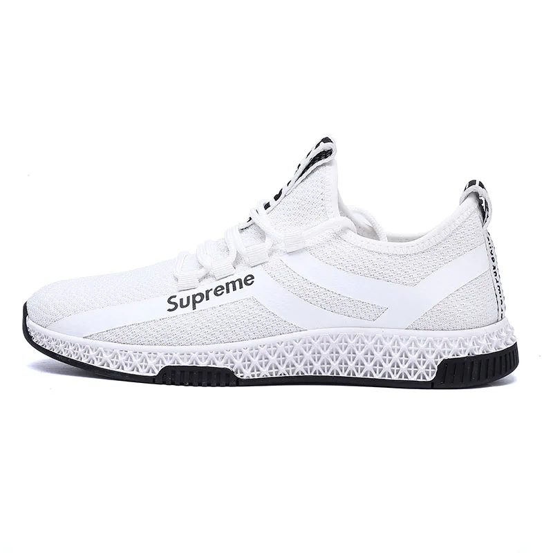 Mesh shoes men sneaker Jump sports shoes comfort casual