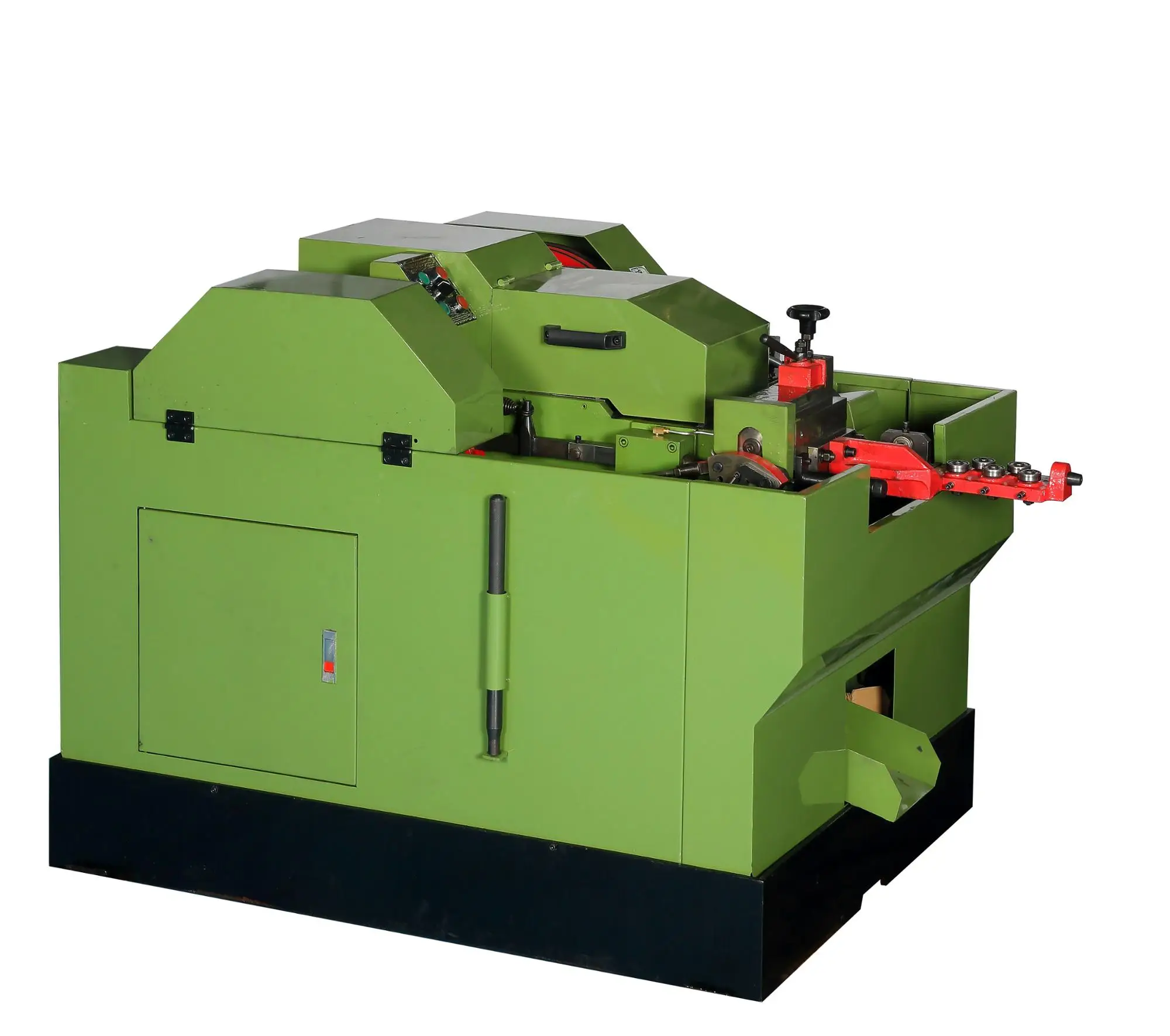 Высокая скорость на шурупе-болте крепежных деталей, делая ковка намоточная машина