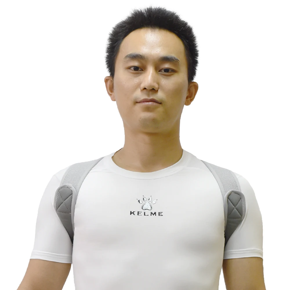 2020 Pain Relief Back Support For Women and Men Back Straightener Prevent Kyphosis Shoulder Brace