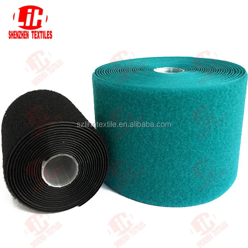 Widely used grade B hook and loop tape