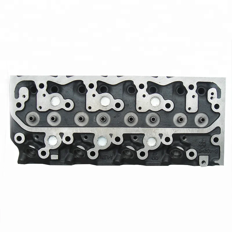 
China Factory Manufacture Cylinder Head Engine Car Cylinder Head Assy 