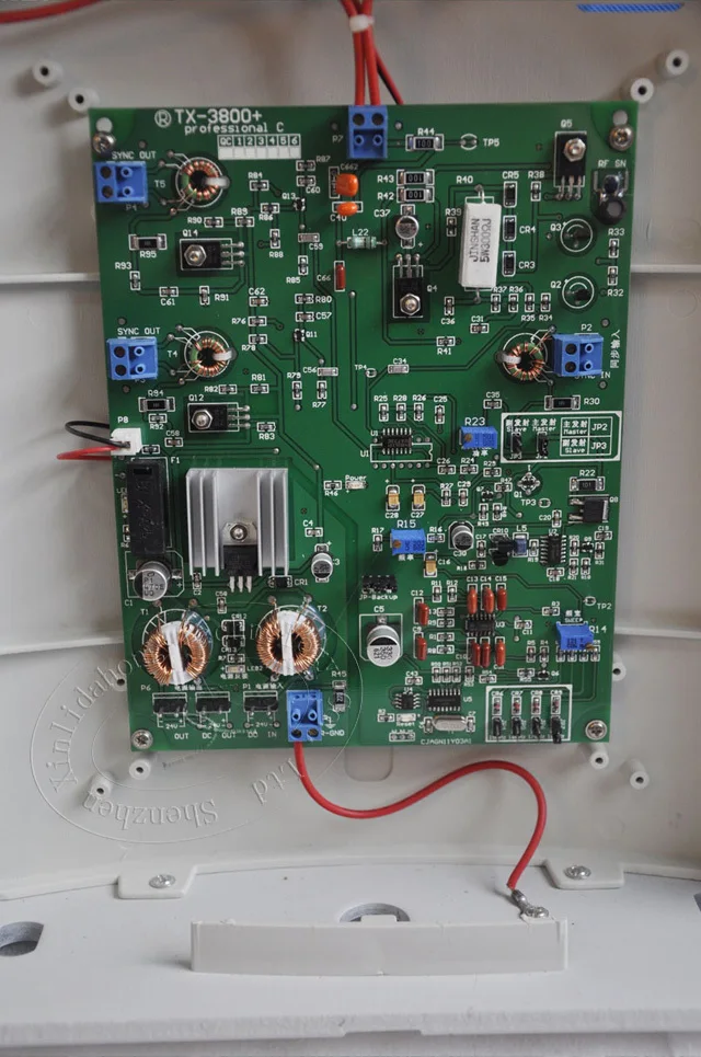  8 2 mhz RF торговый центр Противокражные датчики сигнализации с функцией счетчика