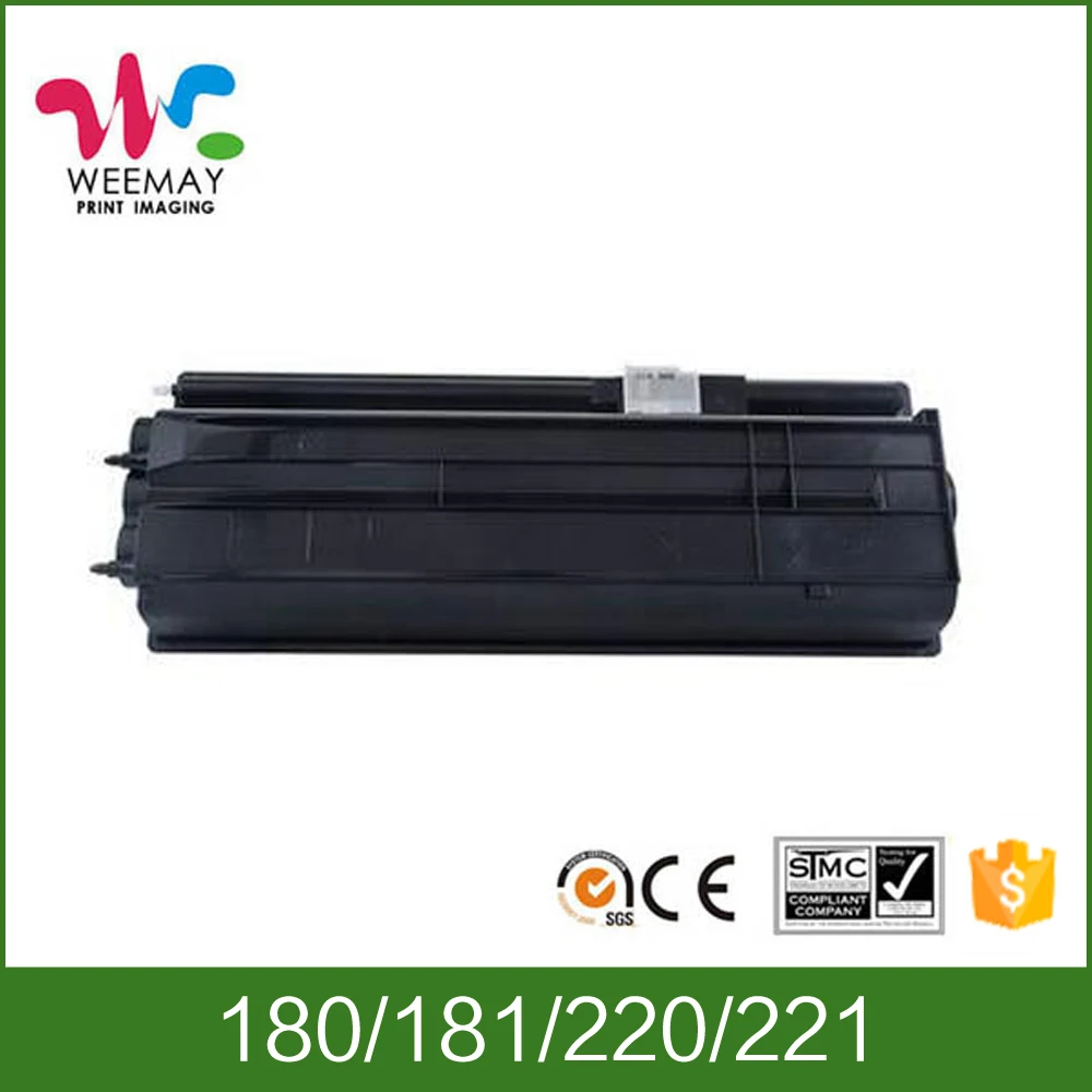 Оптовая цена совместимый для Kyocera TASKalfa 180/181/220/222