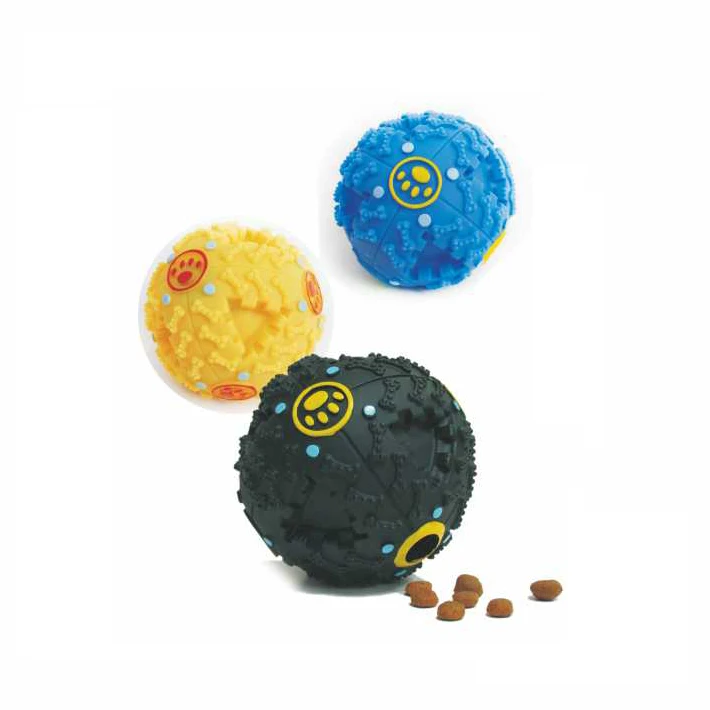 Неразрушаемый прочный лечебный тренировочный лечебный уход на открытом воздухе игрушка для собак жевательный шар