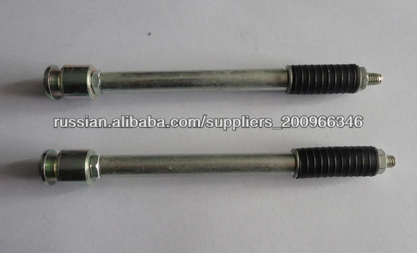 13x150mm Кнопка стальную головку Packer