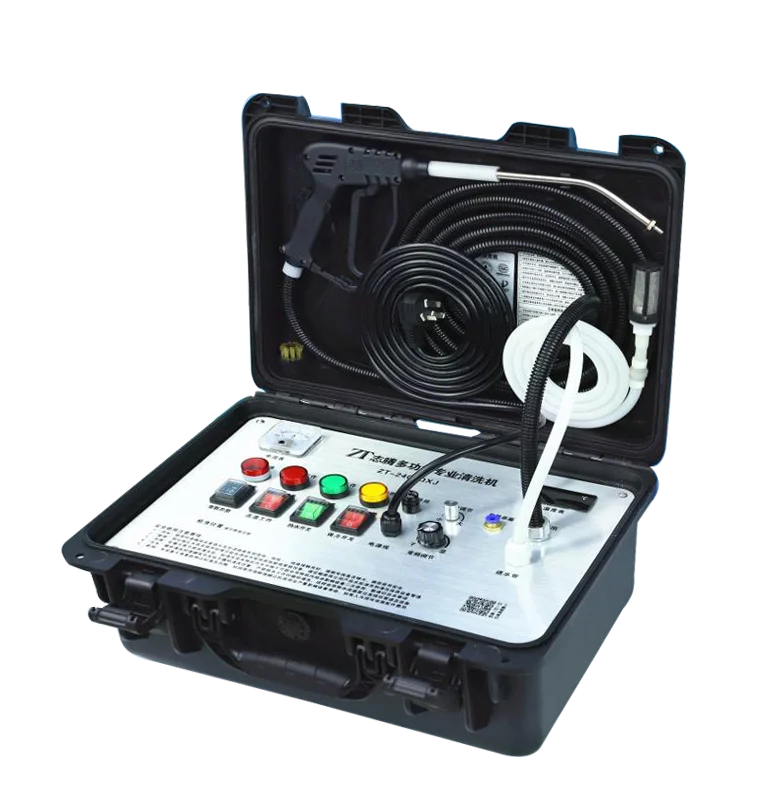 Sofa carpet steam jet cleaning machine  steam cleaner with 200-240V