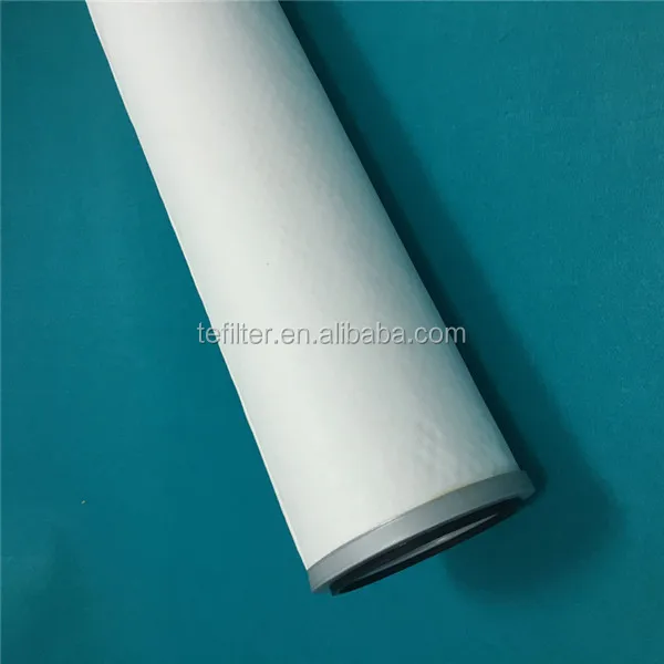 Tefilter поставляет надежное качество DuoToV 90/1104 фильтрующий элемент природного