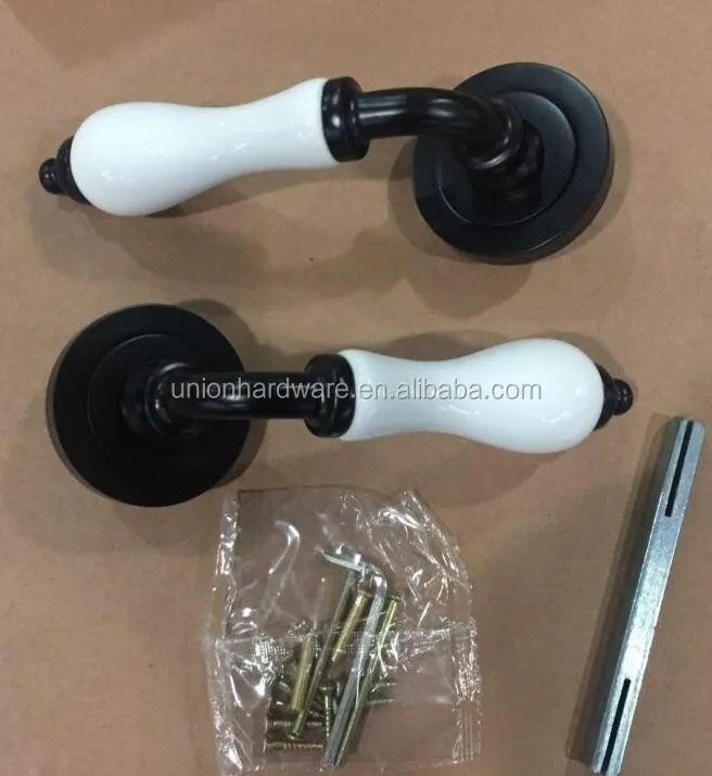 Wholesale vintage zinc alloy door handle manufacturer,decorative door handle,lever door handle