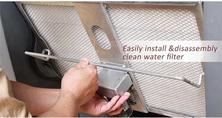 GM-MINIS Floor Cleaning Floor Scrubber Road Sweeper