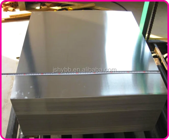 Electrolytic Tinplate Tin Free Steel Cold Rolled Hot Rolled Tin Mill Black Plate