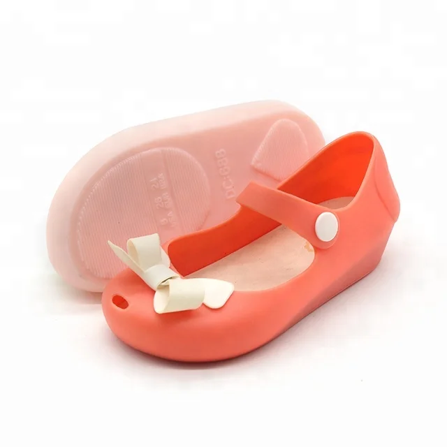 Grapes Upper Colorful Wholesale Price Kids Shoes Fashion Jelly Sandals