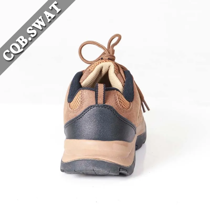 Low Cut Outdoor hiking trekking boots running  leather shoes casual shoes