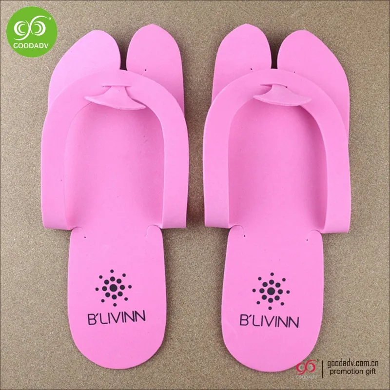 Wholesale Disposable Hotel Shower Slippers Hotel