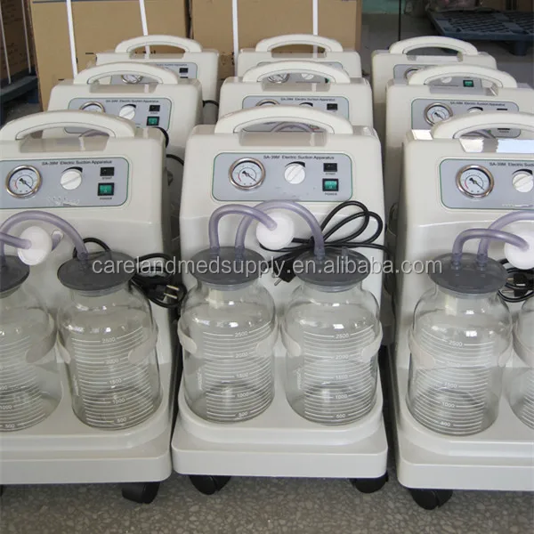 5L Vaccum Electric surgical Suction machine