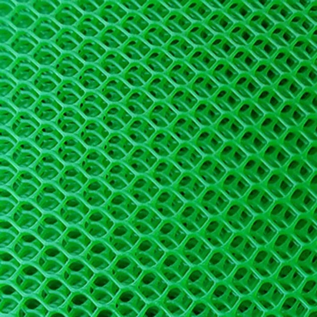 Good Quality Hot Sale Plastic Mesh Flat Netting