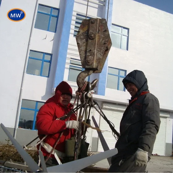 OIC-3K  Wind Mill Generator Wind Turbine