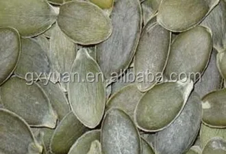 
GWS Pumpkin Seeds grown without shell for export 