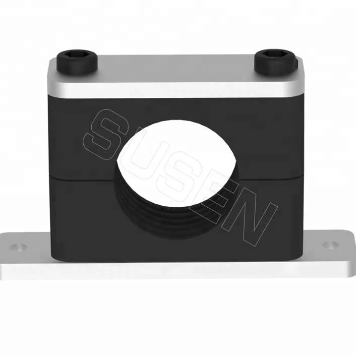 Pipe Clamp DIN 3015/double Clamps/ High Temp Pipe Clamp
