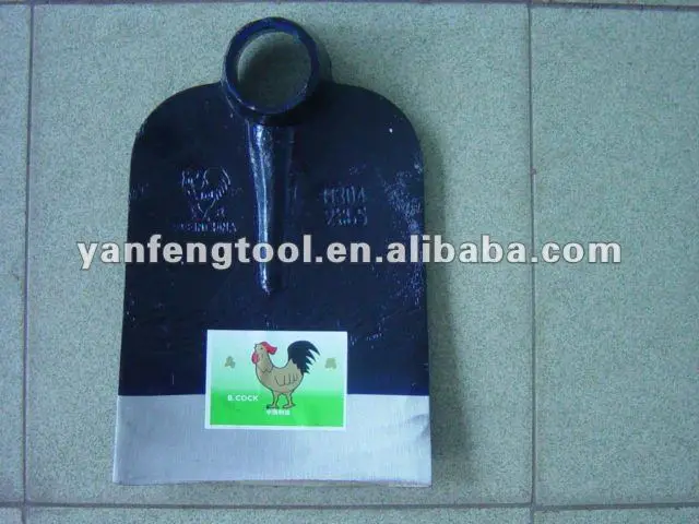 
Steel Hoe head H304 for farming and gardening tools 