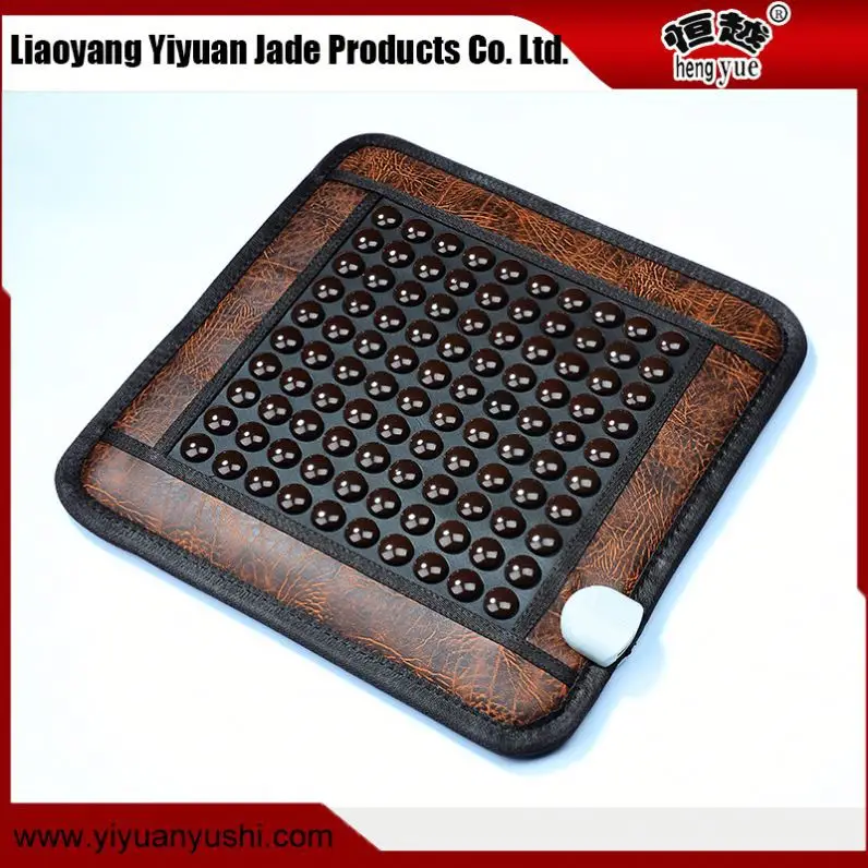 
Alibaba china soft fabric stimulate metabolism germanium mini-mat fir tourmaline health care heat resistant mat 