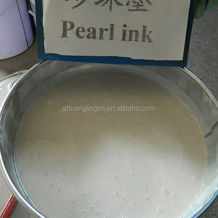 colorful PET plastic polyurethane ink (printing ink)