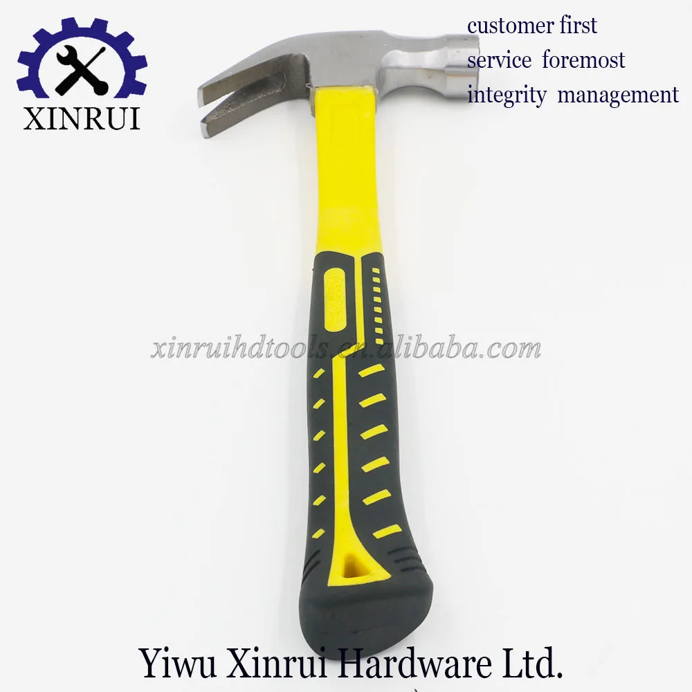 Professional 500g nail hammer power hammer for sale