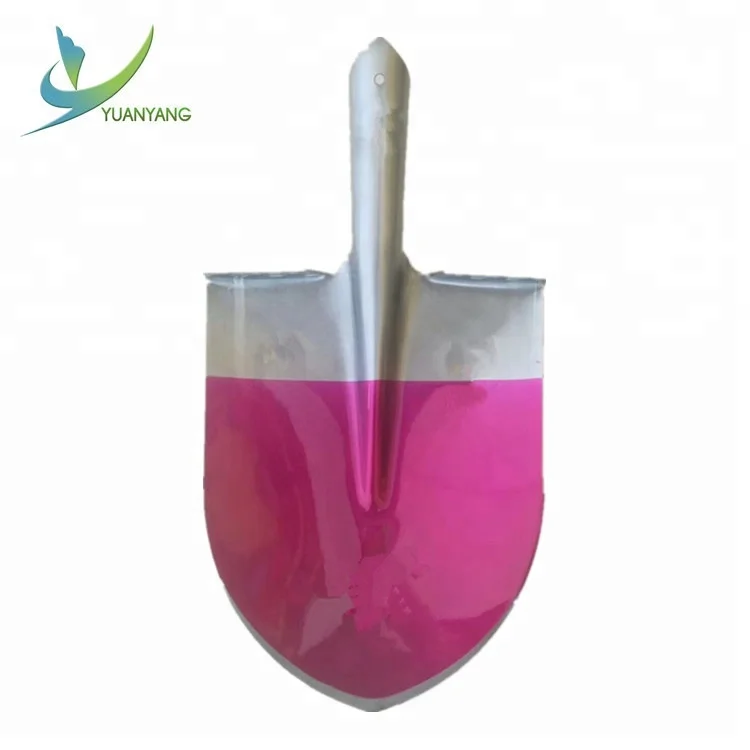 China Railway Steel Shovel head S503